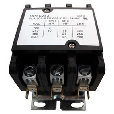 Sealed Units Parts (Supco) | DP50243