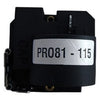 PRO81 | Overload Relay Push On 115V 1/4-1/3HP | Sealed Units Parts (Supco)