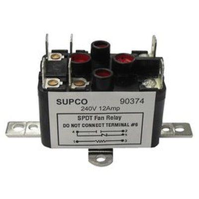 Sealed Units Parts (Supco) | 90374