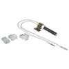 SIG101 | Hot Surface Igniter Silicone Carbide Round EXCT Replaceable SIG101 | Sealed Units Parts (Supco)