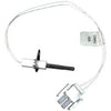 SSN21 | Hot Surface Igniter Silicone Carbide Round EXCT Replaceable SSN21 | Sealed Units Parts (Supco)