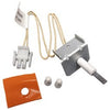 SSN081KS | Hot Surface Igniter Silicone Nitride EXCT Replaceable SSN081KS | Sealed Units Parts (Supco)