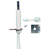 S0230K00000S | Hot Surface Igniter Silicone Nitride EXCT Replaceable S0230K00000S | Sealed Units Parts (Supco)
