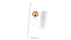 Lennox 11W03 Lennox 100484-25, Piston Orifice Assembly Kit, 0.077" Orifice Size | Midwest Supply Us