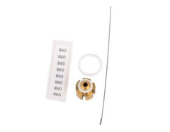 Lennox 11W15 Lennox 100484-44, Piston Orifice Assembly Kit, 0.098" Orifice Size | Midwest Supply Us