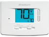 1220 | Economy Non-Programmable Thermostat 2H / 2C | BRAEBURN