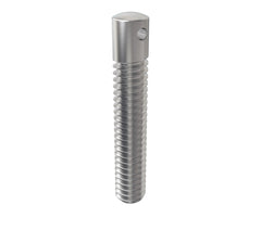 Jergens 12232 CLAMP REST, 10-32 SS | Midwest Supply Us