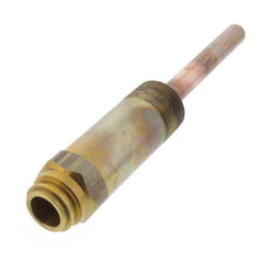 Resideo 123871A WELL ASSEMBLY. COPPER. 3/4 IN. NPT, 3 IN. INSULATION, 3 IN. INSERTION W ELL. | Midwest Supply Us