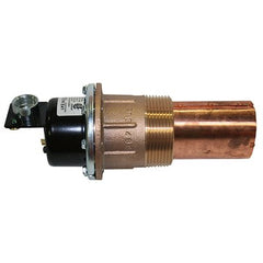 Mcdonnell Miller 155300 Low Water Cut Off Control 369 Float Type with 1-3/4 Inch Insertion 120/240 Voltage Alternating Current | Midwest Supply Us