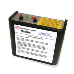 Mcdonnell Miller 176234 Low Water Cut Off Control 751P-MT-120 Electronic Manual Reset Probe 120 Voltage Alternating Current | Midwest Supply Us