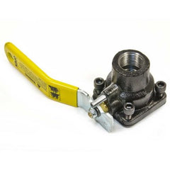 Mcdonnell Miller 310447 Blow Down Valve 14-B Ball Type for 47/247/67/70B Series 30 Pounds per Square Inch | Midwest Supply Us