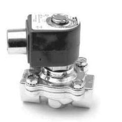 Parker Fluid Control 12F24C2248AAFPH05 SOLENOID VALVE 120V N/C | Midwest Supply Us