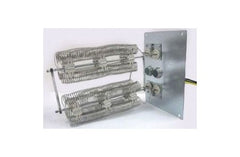 Lennox 12L94 Electric Heat - 20 KW - 208/240V-1PH - ECB40-20CB (Ckt Bkr) | Midwest Supply Us