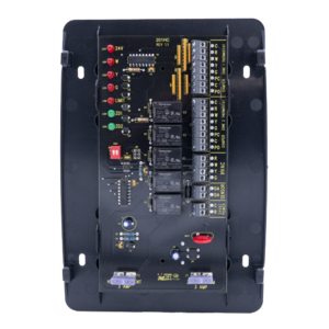 iO HVAC Controls ZP2-HC Two Zone (1H/1C) Zone Panel | Midwest Supply Us