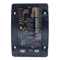 iO HVAC Controls ZP2-HC Two Zone (1H/1C) Zone Panel | Midwest Supply Us