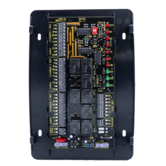 iO HVAC Controls ZP3-HCMS Three Zone (2H/2C) Zone Panel | Midwest Supply Us