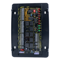 iO HVAC Controls ZP3-HPS Three Zone (3H/2C) Zone Panel | Midwest Supply Us