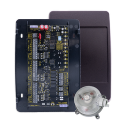 iO HVAC Controls ZP3-HCMS-ESP Three Zone (2H/2C) Zone Panel with ESP | Midwest Supply Us