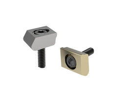 Jergens 13275 CLAMP KIT, BLUNT, TOOL STEEL, M10 | Midwest Supply Us