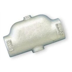Amtrol 445 Air Purger Extrol Inline 8 x 3-1/2 x 5 Inch Cast Iron 1-1/2" NPT 125 Pounds per Square Inch Gauge for 700 Series Automatic Air Vents and Extrol Expansion Tanks | Midwest Supply Us