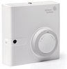 HE-68N2-1N00WS | 2% RH NI W/C WALL MOUNT; WALL MOUNT 2% RH NICKEL TEMP WARMER/COOLER ADJUST | Johnson Controls