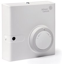 Johnson Controls HE-68P2-0N00WS 2% RH PT TEMP WALL MOUNT; WALL MOUNT 2% RH PLATINUM TEMP NO ADJUST | Midwest Supply Us
