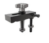 13512 | CLAMP ASSY, 1/4-20 W/ HND KNOB | Jergens