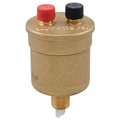 Watts 590719 Air Vent DuoVent High Capacity 1/8 Inch Brass Male Pipe Thread 0590719 150 Pounds per Square Inch | Midwest Supply Us