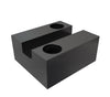13701 | CLAMP HEEL PAD, 1/4-20 | Jergens