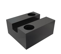 Jergens 13701 CLAMP HEEL PAD, 1/4-20 | Midwest Supply Us