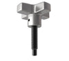 13905 | HAND KNOB SCREW, 5/8-11 | Jergens