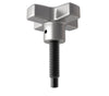 13901 | HAND KNOB SCREW, 1/4-20 | Jergens