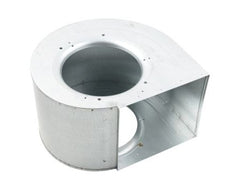 Lennox 13W01 Morrison Products 04-01514B, Blower Assembly Housing, 12" x 9" | Midwest Supply Us