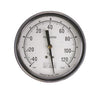 142-0229 | Receiver Gauge, Pneumatic, 0 to 100 degrees Fahrenheit, 3-1/2 Inch | Siemens Building Technology
