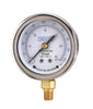 142-0316 | Receiver Gauge, 0 to 100 degrees Fahrenheit, Pneumatic, 1-1/2 Inch | Siemens Building Technology