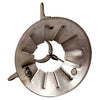 55061S | Assembly Ring Flame Retention for 102 | Carlin