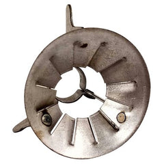 Carlin 55061S Assembly Ring Flame Retention for 102 | Midwest Supply Us