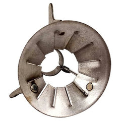 Carlin 55715S Assembly Ring Flame Retention for 301 | Midwest Supply Us