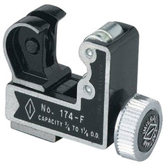 Mars Controls 65006 Tubing Cutter Big Imp 3/8 to 1-1/8 Inch Outside Diameter Metal Tubing | Midwest Supply Us