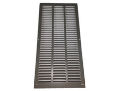 Lennox 14U58 Lennox 608866-04, Merit AC Louvered Right Panel, (W x H): 24 x 24" Nominal Size, Quartz Gray Finish  | Midwest Supply Us