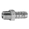 73204 | Fitting Adapter Nylon 3/8 x 1/2 Inch Barb x Male 8 Pack | Mars Controls
