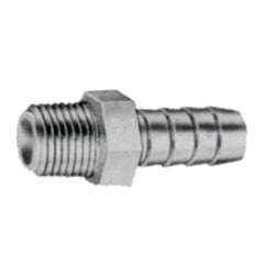 Mars Controls 73208 Fitting Adapter Nylon 5/8x3/4 Inch BarbxMPT 4 Pack | Midwest Supply Us