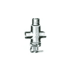 Amtrol 421 Mixing Valve Lever-type 3/4 Inch Bronze Sweat 100 Pounds per Square Inch | Midwest Supply Us