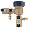 11/4800M4-QT-FZ | Vacuum Breaker Anti-Siphon Pressure Bronze 1-1/4 Inch 800M4QT-114 for Irrigation & Industrial Process Water Systems | Watts