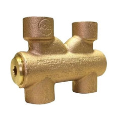 Precision Products TRB-2 Anti-Scald Valve Rough 1/2" FPT Brass | Midwest Supply Us