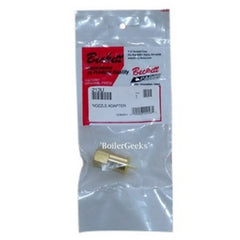 R.W. Beckett 213U Nozzle Adapter Burner AFG 1/8 Inch | Midwest Supply Us