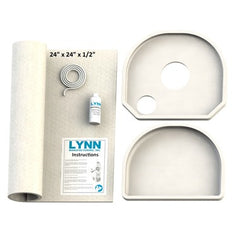 Lynn Manufacturing 1066 Chamber Kit Perfect Fit 1066 for Burnham V-7 Series without Swing-out Door | Midwest Supply Us