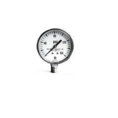 Westwood Products S100-120 Pressure Gauge 0-300PSI 2" Diameter Lower 1/8" NPT | Midwest Supply Us