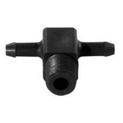 Johnson Controls R-3710-3107 TEE 1/4BX1/4BX1/8M .007 | Midwest Supply Us