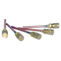 Mars Controls 65439 Extension Tube with 1/4 Inch Access Fitting 6 Pack 1/4 Inch Copper Male Flare | Midwest Supply Us